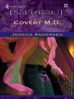 cover image of Covert M.D.